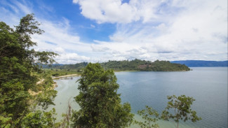 Danau Poso, Permata Tenang dari Tentena Sulawesi Tengah
