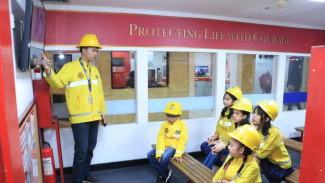 Harga Tiket Masuk KidZania Jakarta 2025 Lengkap dengan Aktivitas Seru di Dalamnya