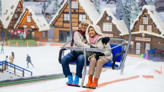 Harga Tiket Terbaru Trans Snow World Bintaro 2025, Wahana Salju Keluarga Favorit