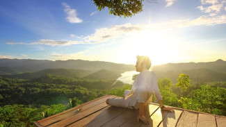 Pesona Bukit Cendana Kulon Progo, Spot Wisata Alam Instagramable dengan Panorama Menawan