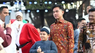Wapres Gibran Hadiri Natal Bersama di Salatiga, Tekankan Pentingnya Toleransi