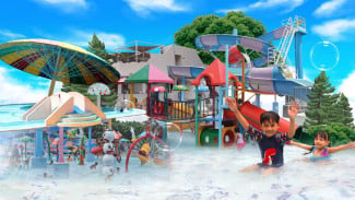 Harga Tiket Masuk Kids Fun Parcs Jogja 2025, Wahana Seru untuk Liburan Keluarga