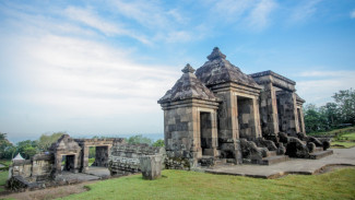Tak Banyak yang Tahu, Ini Fakta Menarik Candi Ratu Boko di Yogyakarta!