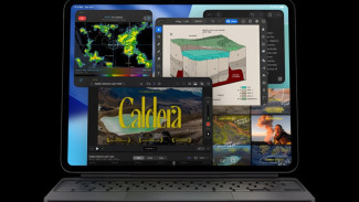 iPad Pro M5 Hadir dengan Chip Super Bertenaga, Cocok untuk Kerja Profesional