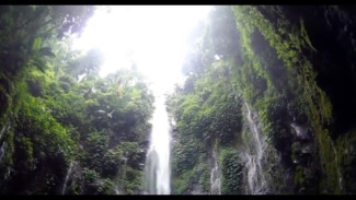 Curug Lawe Benowo Kalisidi, Wisata Air Terjun Alami di Lereng Gunung Ungaran Semarang