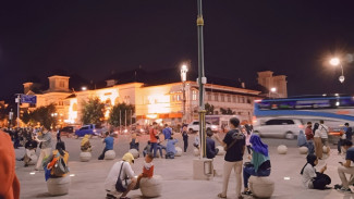 Rayakan Malam Tahun Baru di Titik Nol KM Jogja, Pusat Keramaian Favorit Wisatawan