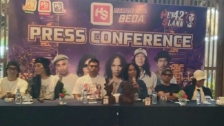 Slank Gelar Konser Amal di Bali, Seluruh Penjualan Tiket untuk Korban Banjir Sumatera