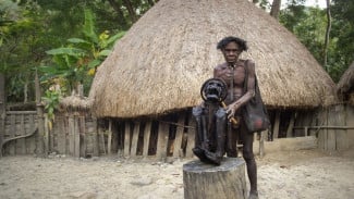 Warisan Tradisi Mumi Papua yang Bertahan Hingga Kini