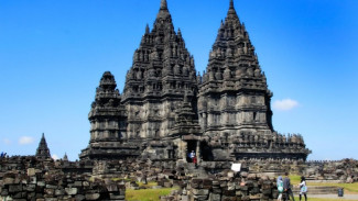 Berdiri Sejak Abad ke-9, Ini Fakta Menarik Candi Prambanan!