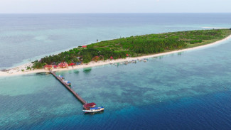 Menyelam Lebih Dalam di Pesona Pulau Selayar