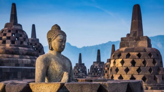 Fakta Menarik Candi Borobudur, Candi Buddha Terbesar di Dunia