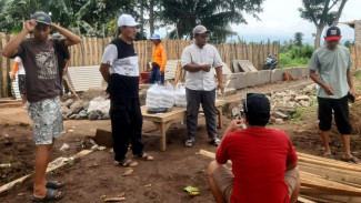 Dugaan Pelanggaran Penyelewengan Wewenang Pemdes Bimorejo di Balik Reruntuhan Kandang Ayam