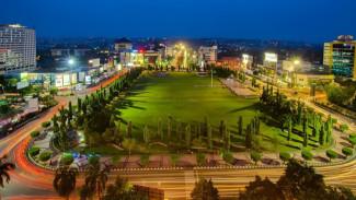 Rayakan Tahun Baru! Ini Deretan Wisata Malam Semarang yang Paling Menarik Dikunjungi