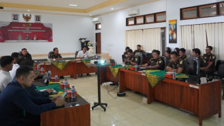 Transisi KUHP Nasional, Kejari Tabanan Pastikan Hak Tersangka Tetap Dilindungi
