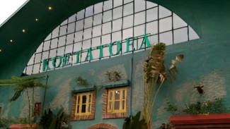 Malam Tahun Baru 2026 Makin Seru di Koetatoea Semarang, Surganya Kuliner dan Foto Estetik ala Eropa