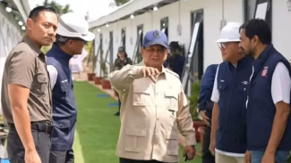 15 Ribu Hunian Korban Banjir Jadi Prioritas, Begini Instruksi Presiden Prabowo