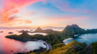 Menjelajahi Pesona Pulau Padar di Jantung Taman Nasional Komodo