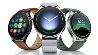 Xiaomi Smartwatch Premium Terbaru, Hadirkan Gesture Control EMG dan  eSIM