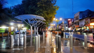 Wisata Malam Malioboro Jogja, Pilihan Tepat Foto Estetik dan Kulineran Saat Libur Awal Tahun Baru