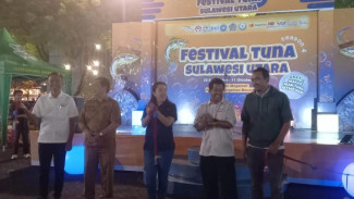 Budaya Makan Ikan dalam Festival Tuna di Kota Manado 2024