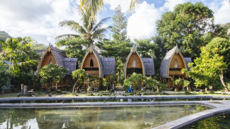 Menapak Tradisi & Keindahan Alam di Desa Wisata Religi Bubohu Gorontalo