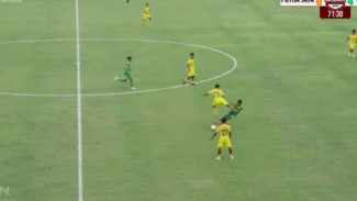 Pemain Putra Jaya Pasuruan Dihukum Seumur Hidup usai Lakukan Kekerasan di Liga 4 Jatim