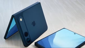 Apple Siapkan iPhone Lipat, Ini Spesifikasi dan Perkiraan Harganya