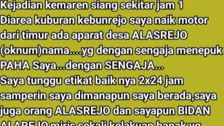 Story WA Bidan N Mengguncang Desa Alasrejo, Oknum Kadus A Diduga Terlibat Pelecehan