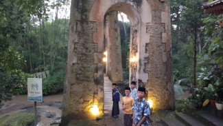 Talang Londo Magelang, Wisata Bersejarah dengan Nuansa Arsitektur Belanda