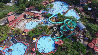 Liburan Air untuk Semua Usia Menikmati Serunya Wisata Owabong di Purbalingga