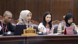 Dinilai Multitafsir, Pasal Menghasut Orang Tak Beragama Digugat ke MK