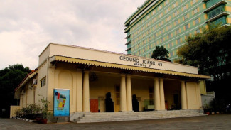 Sejarah Gedung Joang ’45, Saksi Bisu Perjuangan Proklamator Indonesia