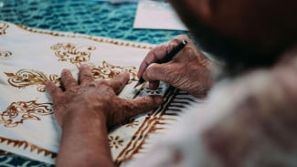 Warisan Budaya Batik, Identitas Bangsa yang Mendunia