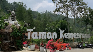 Viral di TikTok! Ini Fakta dan Pesona Taman Kemesraan Pujon Malang
