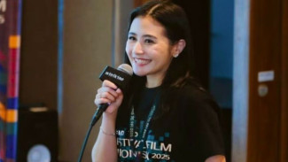 Prilly Latuconsina Resmi Undur Diri dari Sinemaku Pictures, Fokus Bangun Jalur Kreatif Baru