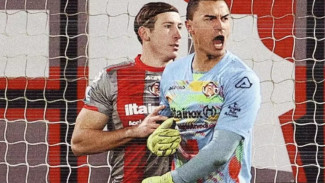 Emil Audero Bersinar di Serie A, Jadi Kabar Baik untuk Debut John Herdman