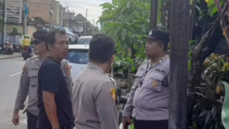 Angin Puting Beliung Rusak Puluhan Bangunan di Sanur Kauh