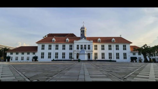 Lima Destinasi Wajib Saat Berkunjung Ke Kota Tua Jakarta