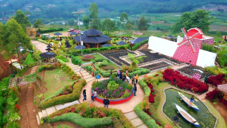 Bukit Nirwana Malang, Wisata Alam Hits dengan Spot Foto Instagramable