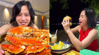 Profil Farida Nurhan, Perjalanan Karier Food Vlogger yang Putuskan Jual Akun YouTube