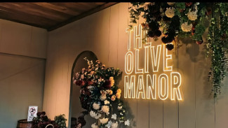 The Olive Manor Semarang, Wisata Baru Nuansa Afrika yang Viral di Jawa Tengah