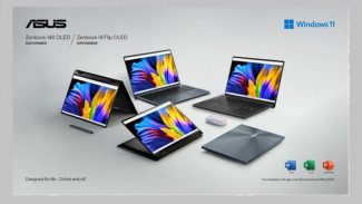 Rekomendasi Laptop ASUS Terbaik 2026 (Lengkap Spesifikasi)