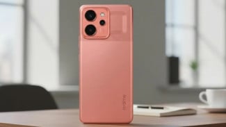 Realme P4 Power Usung Baterai Raksasa 10 001 mAh Tahan Hingga Seminggu