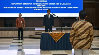OTT KPK Mengguncang DJP Jakarta Utara, Menkeu Purbaya Lakukan Rotasi Besar-besaran
