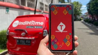 Geger! Jaringan IndiHome Tumbang, WhatsApp hingga Streaming Ikut Mati