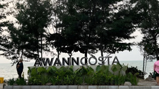 Awan Costa Semarang, Wisata Hits Instagramable dengan View Spektakuler