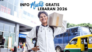 Buruan Daftar! 4 Link Mudik Gratis Lebaran 2026 Sudah Dibuka Sekarang