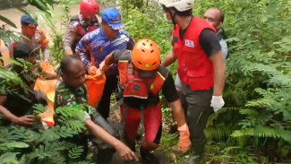 Tragedi Air Bah di Tabanan, Jasad Ibu dan Balita Ditemukan Terpisah