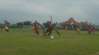 Takluk di Detik Akhir, GAMA Persewo Wongsorejo Menyerah 0-2 Pada Putra Kades Bajulmati