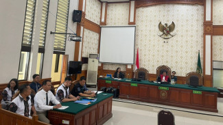 Praperadilan Kakanwil BPN Bali Ditunda, Polda Tak Hadir Tanpa Pemberitahuan